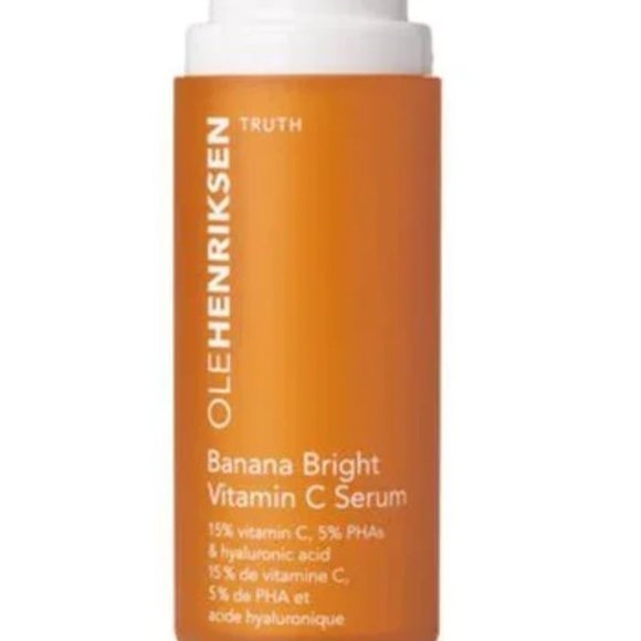 OLEHENRIKSEN Banana Bright 15% Vitamin C Serum - 30ml - Picture 1 of 1
